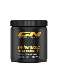 Gn Laboratories Schwarzkümmel Öl 200 Stk