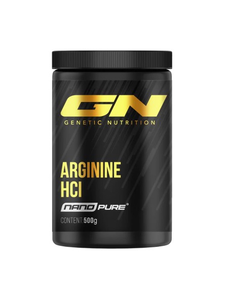 Gn Laboratories Pure Arginine HCL 500g