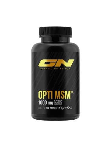 Gn Laboratories Opti MSM 120 Stk