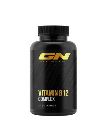 GN Laboratories: Vitamina B12 e folato per prestazioni al top