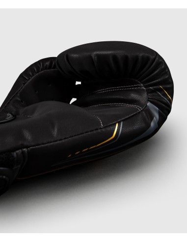 Venum Streamline Guantoni da boxe Nero/Oro