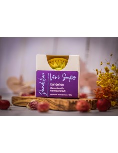 Vivi Soaps Löwenzahnseife