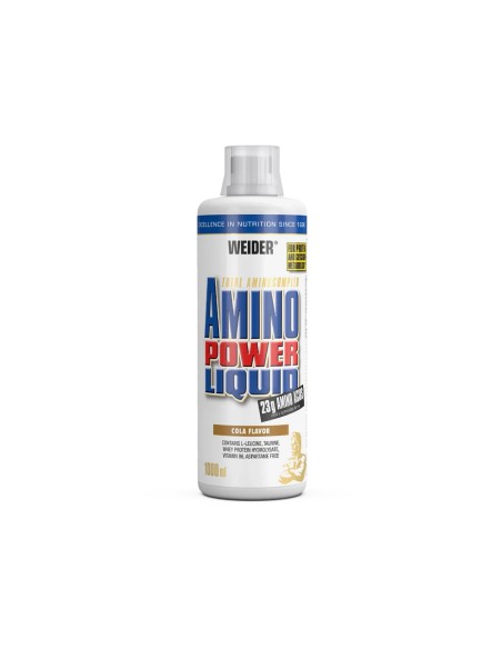 Weider Amino Power Liquid Mandarino 1000 ml | Vikingstore Svizzera