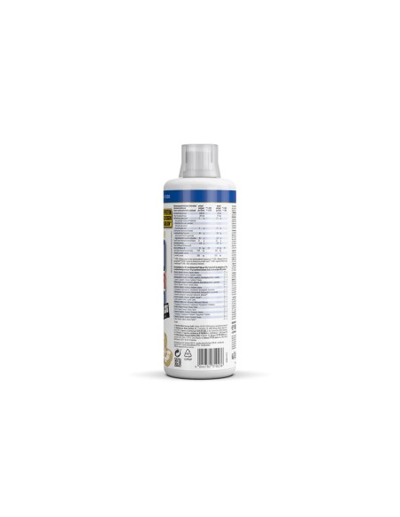 Weider Amino Power Liquid Mandarino 1000 ml | Vikingstore Svizzera