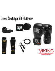 Kit Kick Boxing & Muay Thai per principianti