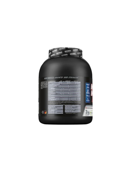 Weider Mega Mass 4000: aumento di calorie per più massa