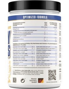 Compresse di aminoacidi del siero di latte Weider 2