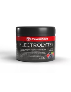 PowerFood Electrolytes: Your boost for strong endurance