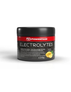 PowerFood Electrolytes: Your boost for strong endurance 2