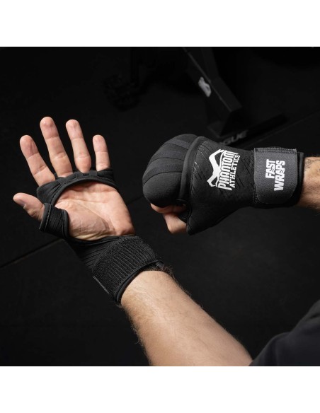 Phantom Fastwraps – Protezione professionale per l'allenamento di boxe e MMA