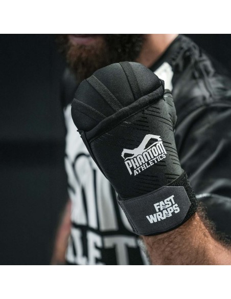 Phantom Fastwraps – Protezione professionale per l'allenamento di boxe e MMA