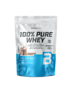 BioTechUSA 100% Pure Whey 400 g | Whey Protein