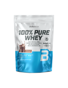 BioTechUSA 100% Pure Whey 400 g | Whey Protein 2