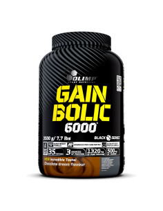 Olimp Gain Bolic 6000 3500 g | Gainer Proteine e Carboidrati