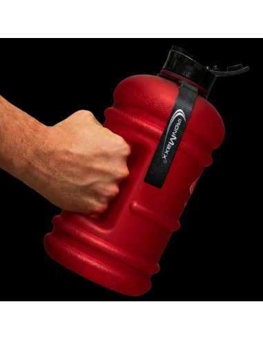 2200ml Power: Buy the Ironmaxx® water gallon