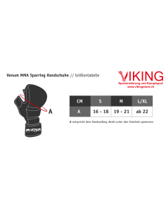 Buy Venum MMA Sparring Gloves Contender 1.5 XT 2