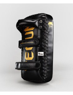 Venum Giant Kick Pads Schwarz/Gold 2