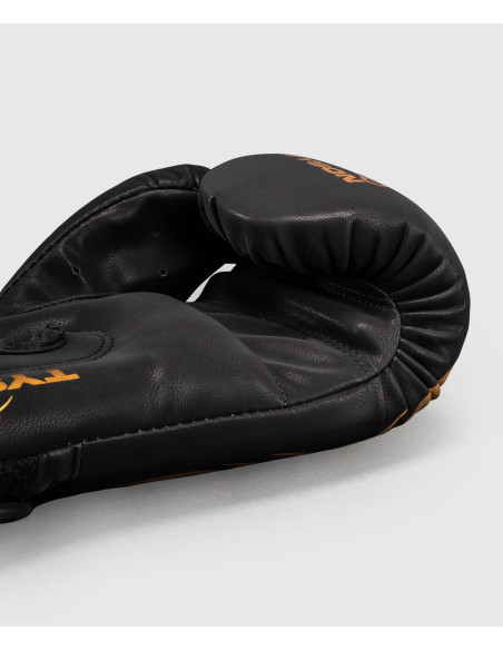 Mike Tyson by Venum Boxing Gloves Gold- Buy Replica Online