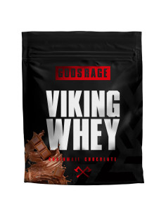 Viking Whey - Poudre de protéines de lactosérum 1kg Gods Rage acheter en ligne