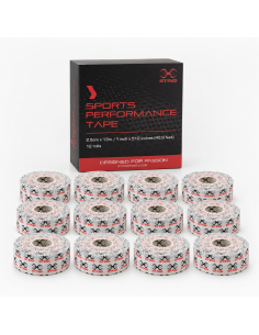 Maintien parfait : découvre le Sting Pro Fight Tape