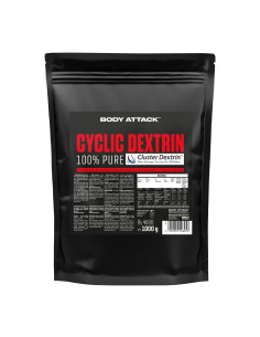 Buy Body Attack Cyclic Dextrin 1 kg | Vikingstore