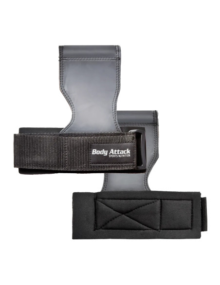 Body Attack Power Grips
