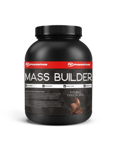 PowerFood Mass Builder 2500 g | Prise de masse 2