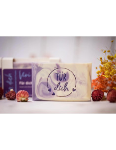 Vivi Soaps For you! Soap with berry blossom scent