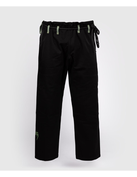 Venum Contender Evo 2.0 BJJ Gi 380g Schwarz