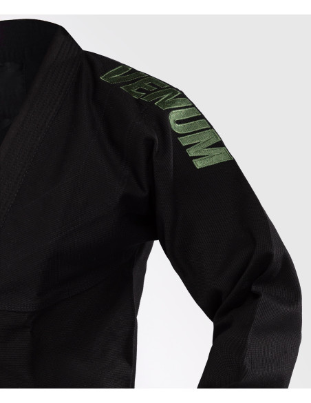 Venum Contender Evo 2.0 BJJ Gi 380g Schwarz
