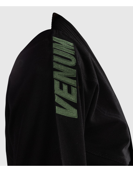 Venum Contender Evo 2.0 BJJ Gi 380g Schwarz