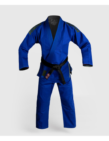 Venum Contender Evo 2.0 BJJ Gi 380g Bleu Royal