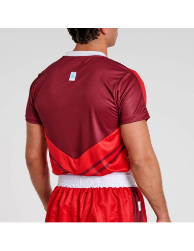 T-shirt Leone WAKO AB994 | Compétition Kick-Boxing