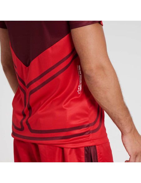 T-shirt Leone WAKO AB994 | Compétition Kick-Boxing