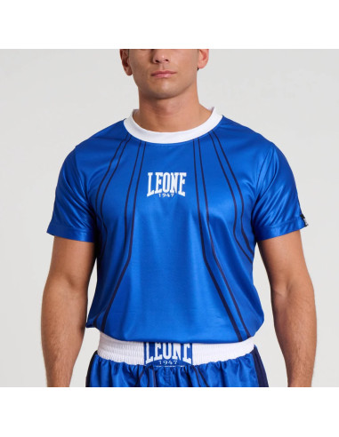 Leone WAKO T-Shirt AB994 | Wettkampf & Kickboxen