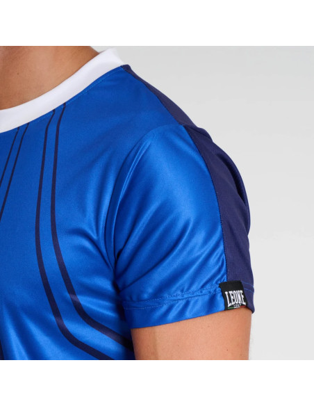 Leone WAKO T-Shirt AB994 | Wettkampf & Kickboxen