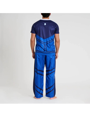 Leone WAKO T-Shirt AB994 | Wettkampf & Kickboxen
