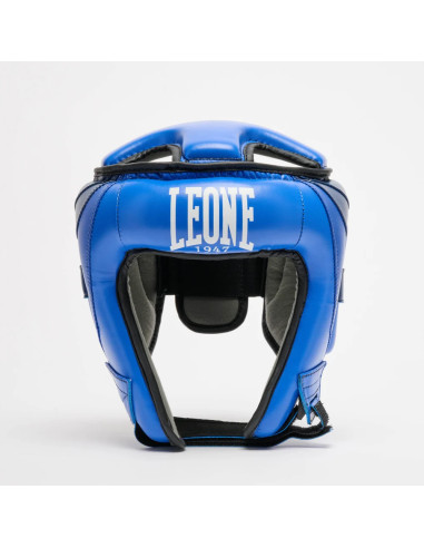 Casque Leone WAKO CS446 | Compétition Kick-Boxing