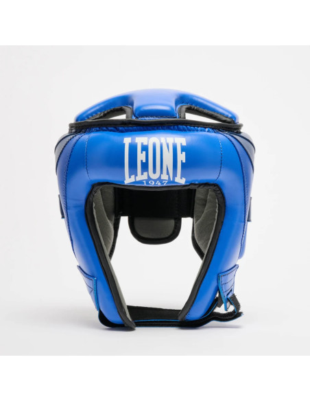 Casque Leone WAKO CS446 | Compétition Kick-Boxing