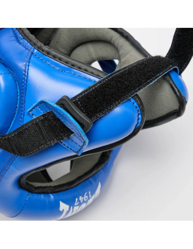 Casque Leone WAKO CS446 | Compétition Kick-Boxing