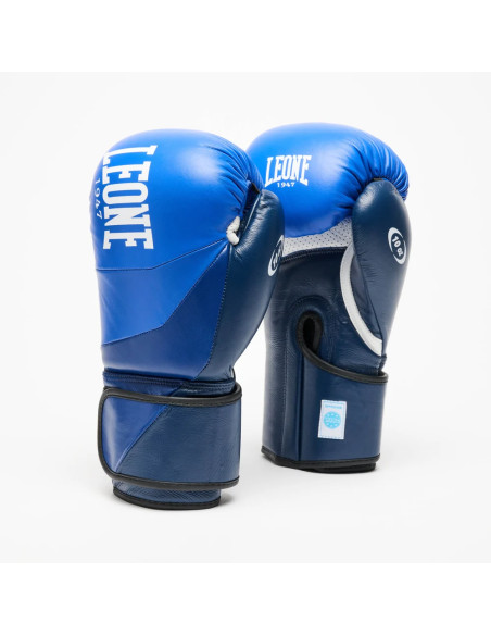 Gants Kick-Boxing Leone WAKO GN043 10 OZ | Compétition