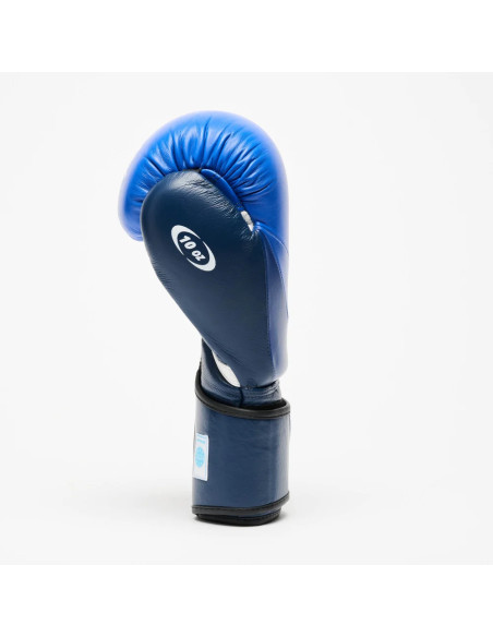 Gants Kick-Boxing Leone WAKO GN043 10 OZ | Compétition