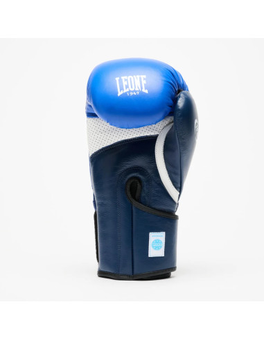 Gants Kick-Boxing Leone WAKO GN043 10 OZ | Compétition
