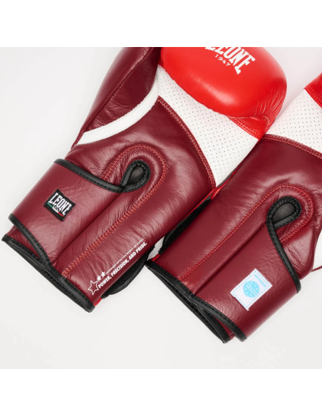 Guantoni Kickboxing Leone WAKO GN043 10 OZ | Gara