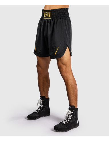 Venum G-Core Boxhose Schwarz Gold | Boxen | Vikingstore