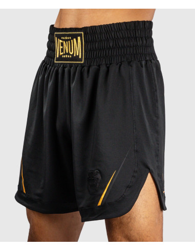 Venum G-Core Boxhose Schwarz Gold | Boxen | Vikingstore