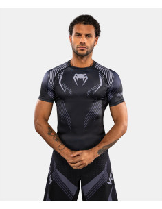 Venum No-Gi 6.0 Rashguard Kurzarm IBJJF | Vikingstore