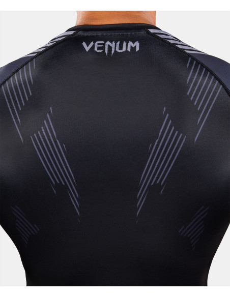Rashguard Venum No-Gi 6.0 IBJJF Noir Blanc | Vikingstore