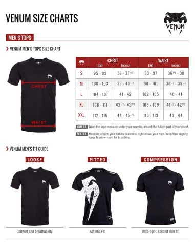 Rashguard Venum No-Gi 6.0 IBJJF Noir Blanc | Vikingstore