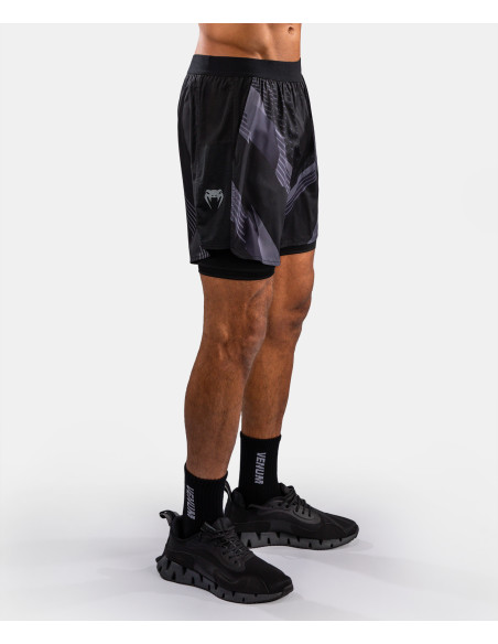 Venum No-Gi 6.0 MMA Shorts Black Grey | Vikingstore